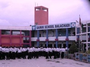 Balachadi Sainik School