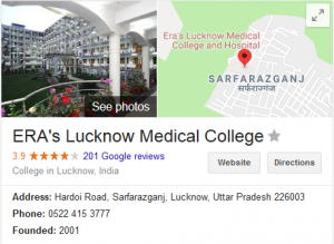 Era’s Medical College -top6