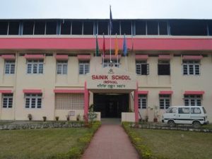 Imphal Sainik School