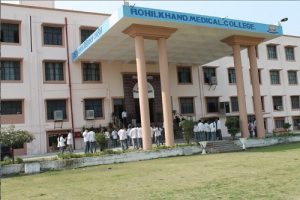 Rohilkhand Medical College in Uttar Pradesh