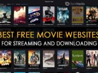 Top 6 Free Movie Streaming Sites