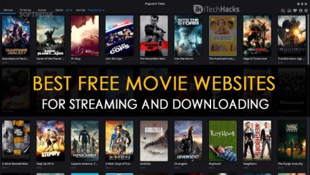Top 6 Free Movie Streaming Sites – No Signup