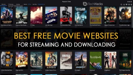 best free new movie streaming sites 2018