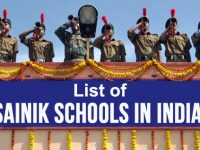 Top Sainik Schools in India
