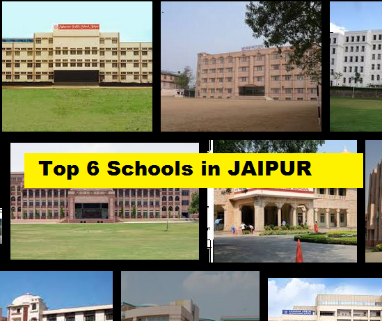 Top 6 Schools in Jaipur with Fee Structure