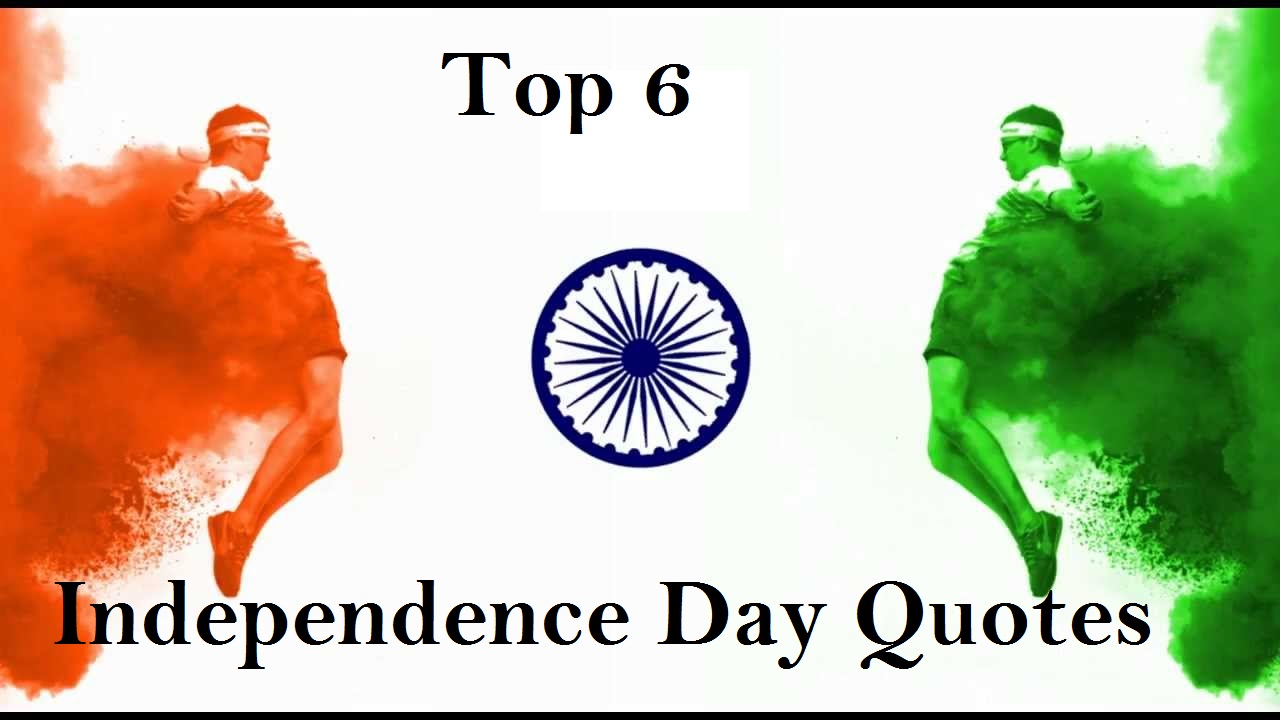 top independence day quotes