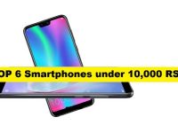 smartphones under 10000