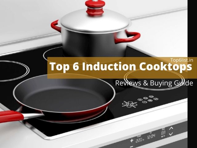 Top 6 Cheap Induction Cooktops in India |2021| Reviews