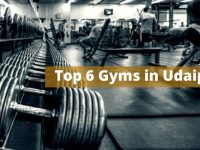 Gyms in Udaipur