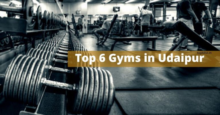 Gyms in Udaipur