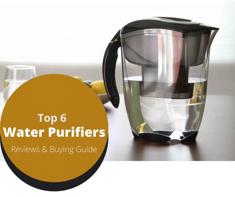 Top 6 Water Purifiers Brands in India | Jul 2024 | Reviews